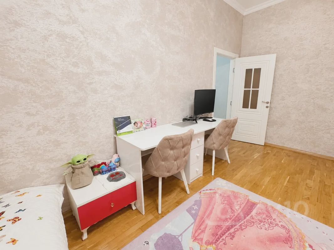Satılık 3 odalı daire (yeni bina), 110 m² — Mənzil, Bakı (6)