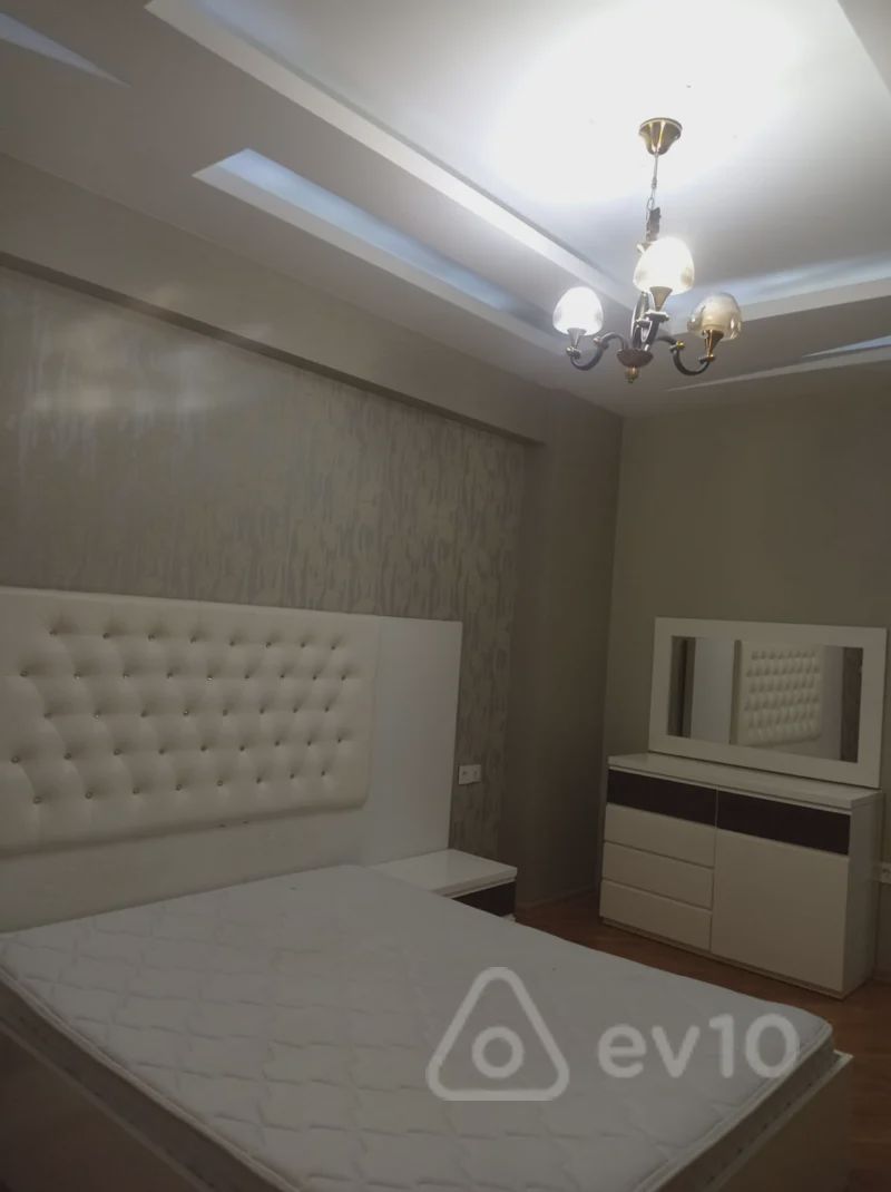 For rent: 3-room apartment (new building), 150 m² — Mənzil, Bakı (8)