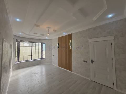 Satılır: 4 Otaq, Evlər/Villalar, Abşeron r., Saray q., 140.00 m² — Saray