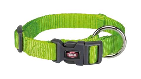 Boyunluq itlər üçün Trixie 201517, ölçü S/M, 30-45 sm/15 mm, yaşıl — Баку