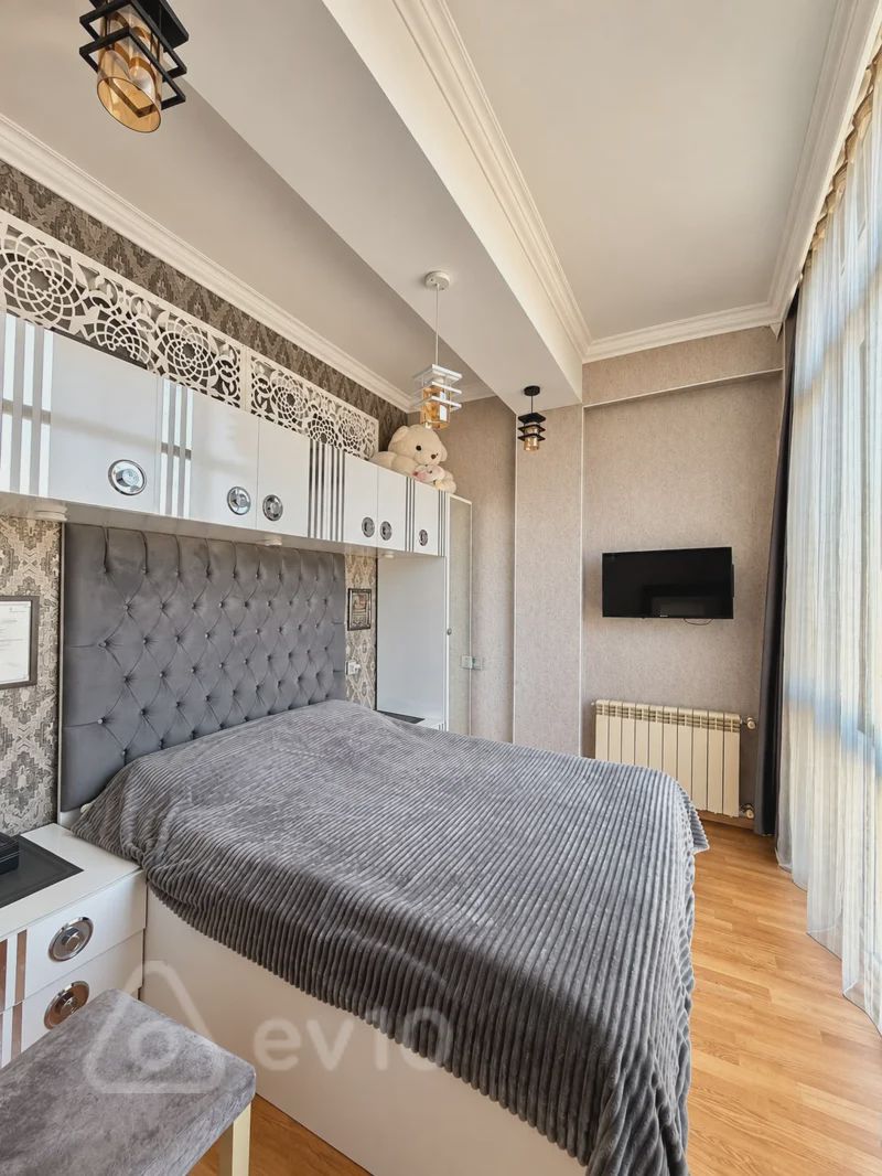 იყიდება 3-ოთახიანი apartment (new building), 84 მ² — Mənzil, Bakı (3)