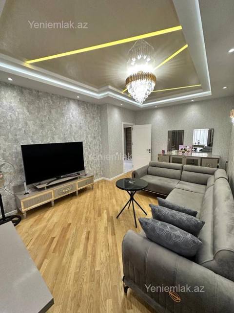 Kirayə 3 otaqlı Bina evi menzil (Yeni tikili), 90 m², Xətai rayonu — Bakı