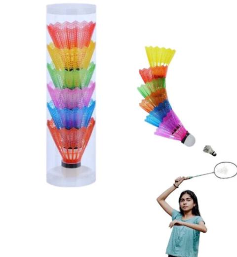 Badminton üçün volan dəsti WS0937, 6 əd — Baku