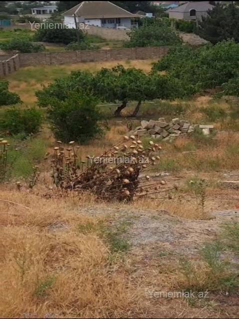 Satılır Torpaq sahəsi, 11 sot, Sabunçu rayonu — Baku