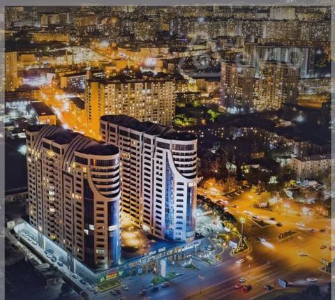 3 otaqlı mənzil, 80 m², 8 Noyabr pr — kirayə — Bakı