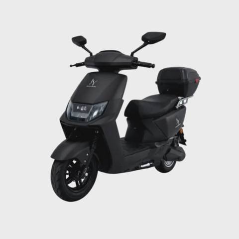 Elektrik moped JY Moto, Starry Black — Баку