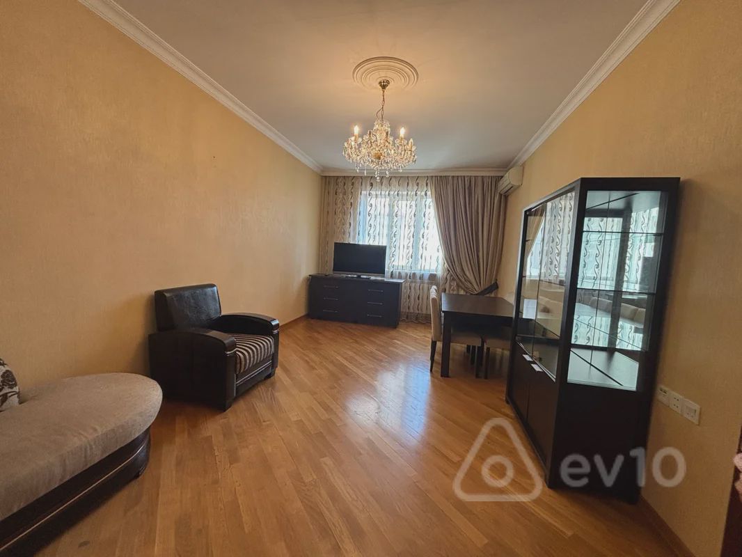 For rent: 2-room apartment (new building), 85 m² — Mənzil, Bakı (2)