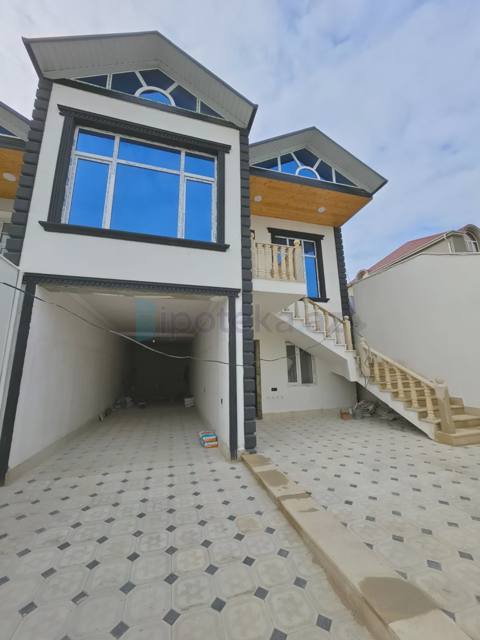 Satılır: 5 Otaq, Evlər/Villalar, Abşeron r., Saray q., 110.00 m² — 120 000 ₼ · Saray · Ev, villa Satılır: 5 Otaq, Evlər/Villalar, Abşeron r., Saray q., 110.00 m² — Saray