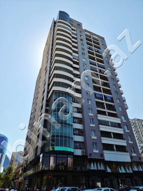 4 otaqlı Yeni tikili, Satış, Bakı, Nəsimi, 28 may — Baku