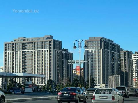 Satılır 4 otaqlı Bina evi menzil (Yeni tikili), 200 m², Xətai rayonu — 820 000 ₼ · Baku · Mənzil Satılır 4 otaqlı Bina evi menzil (Yeni tikili), 200 m², Xətai rayonu — Baku