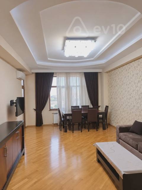 3 otaqlı mənzil, 150 m², Xətai Prospekti — kirayə — 1 200 ₼ · Baku · Mənzil 3 otaqlı mənzil, 150 m², Xətai Prospekti — kirayə — Baku