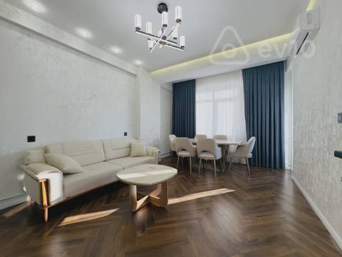2 otaqlı mənzil, 69.8 m², Şirin Mirzəyev — Baku