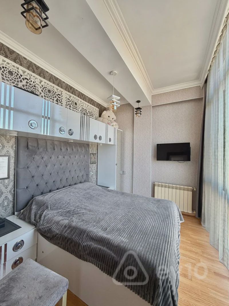 3 otaqlı mənzil, 84 m², Nərimanov — Mənzil, Bakı (5)