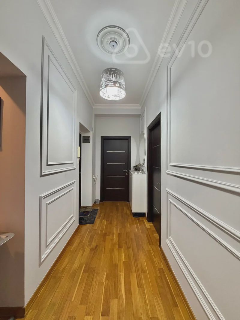 3 otaqlı mənzil, 84 m², Nərimanov — Mənzil, Bakı (10)