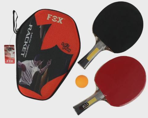 Stolüstü tennis raketkası Fox 9 WS0833 — Баку