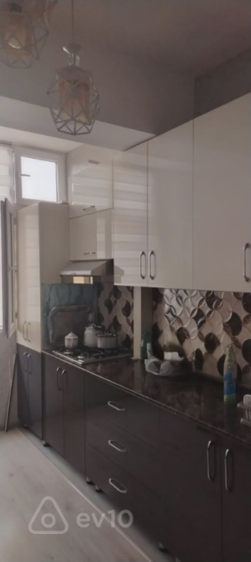 For rent: 2-room apartment (new building), 55 m² — Mənzil, Sumqayıt (7)