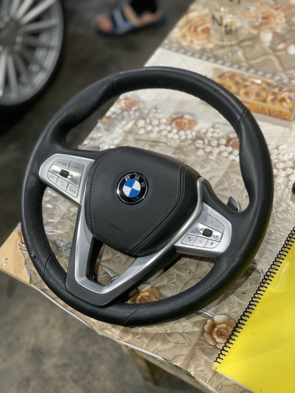 Multirul, BMW, G- və F- seriyalı bəzi BMW modelləri, 2024 il, Yeni