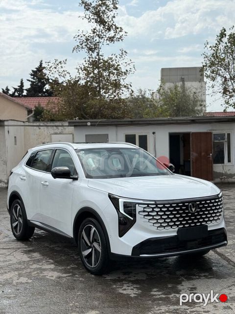 Changan CS 55 Plus, 1.5 L, 18.4 kWh, 2026 il, yeni