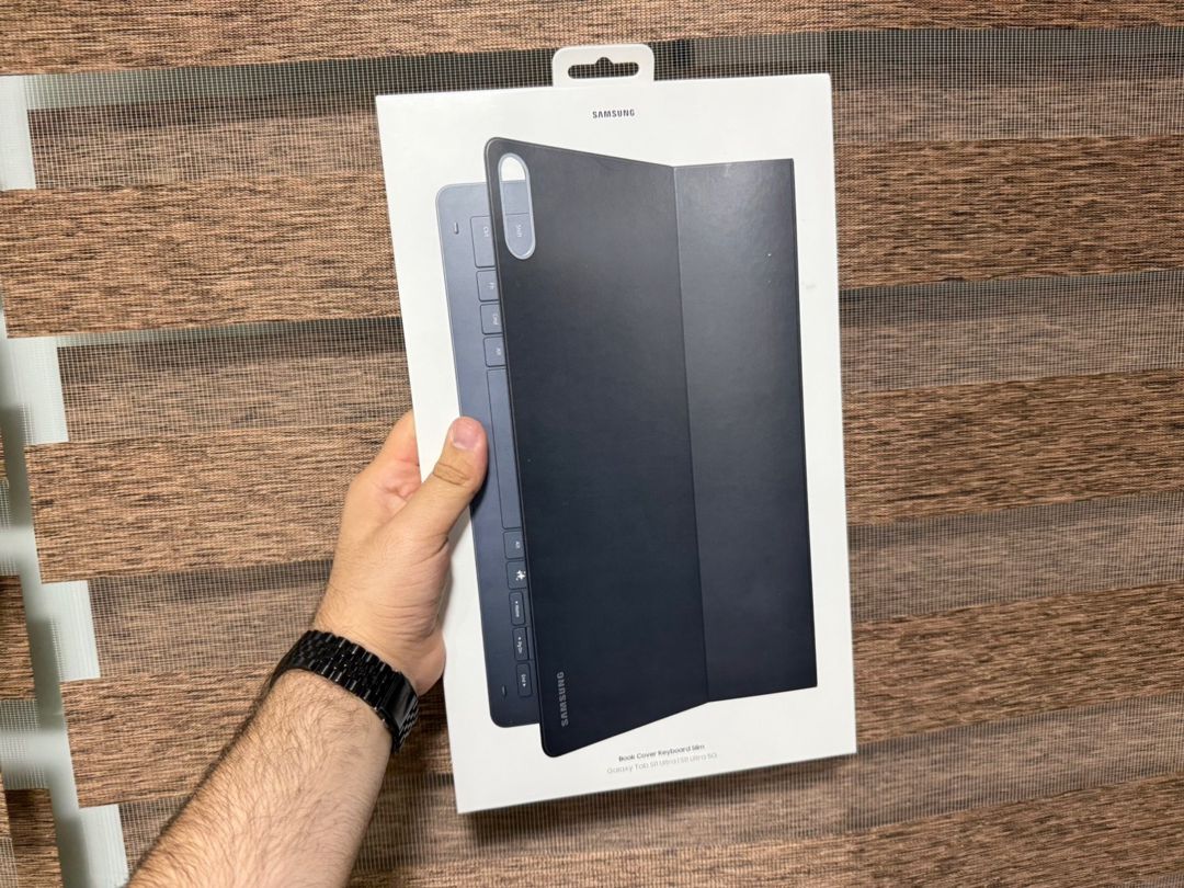Samsung Galaxy Tab S11 Ultra Keyboard — Elektronika, Bakı