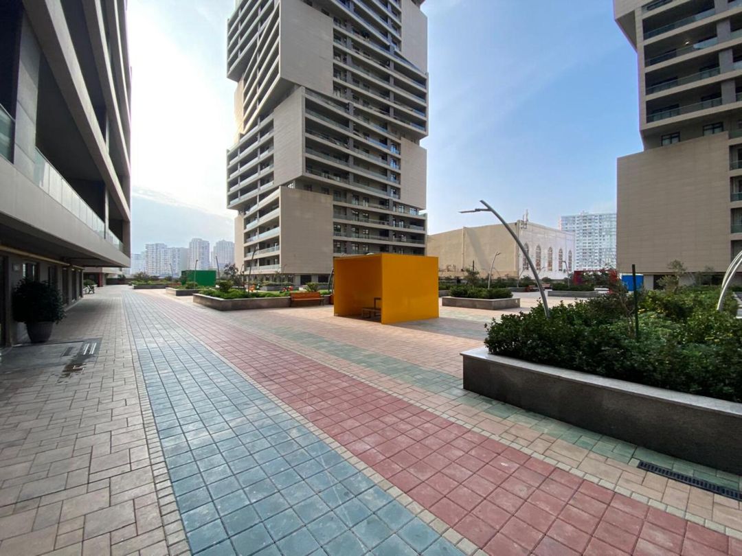 İcarəyə verilir 2 otaqlı yeni tikili 61 m² — Mənzil, Bakı (3)