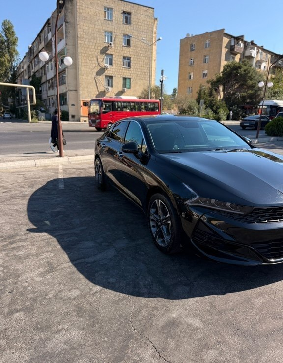 Kia K5, 2022 il, 77200 km, 2.0L benzin, avtomat — Avtomobillər (2)