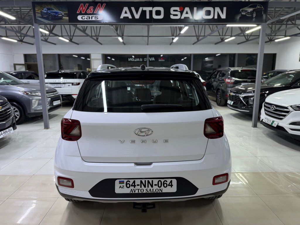 Hyundai Venue, 1.6 L, 2023 il, 83 000 km — Avtomobillər, Sumqayıt (5)
