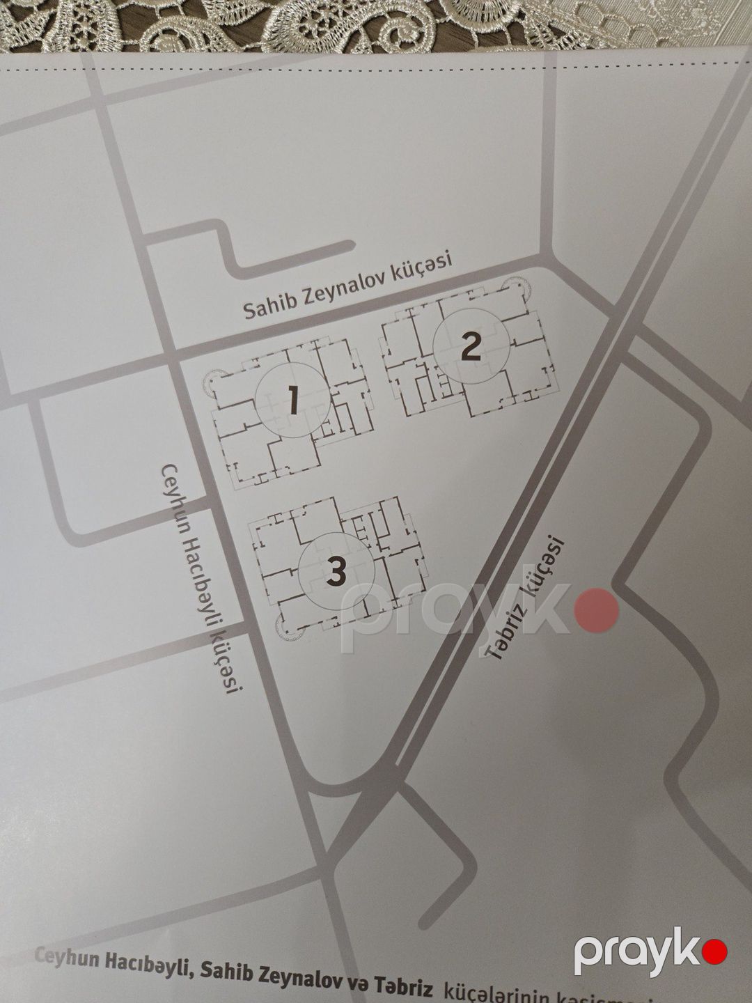 Satılır 3 otaqlı yeni tikili 144 m² — Mənzil, Bakı (5)