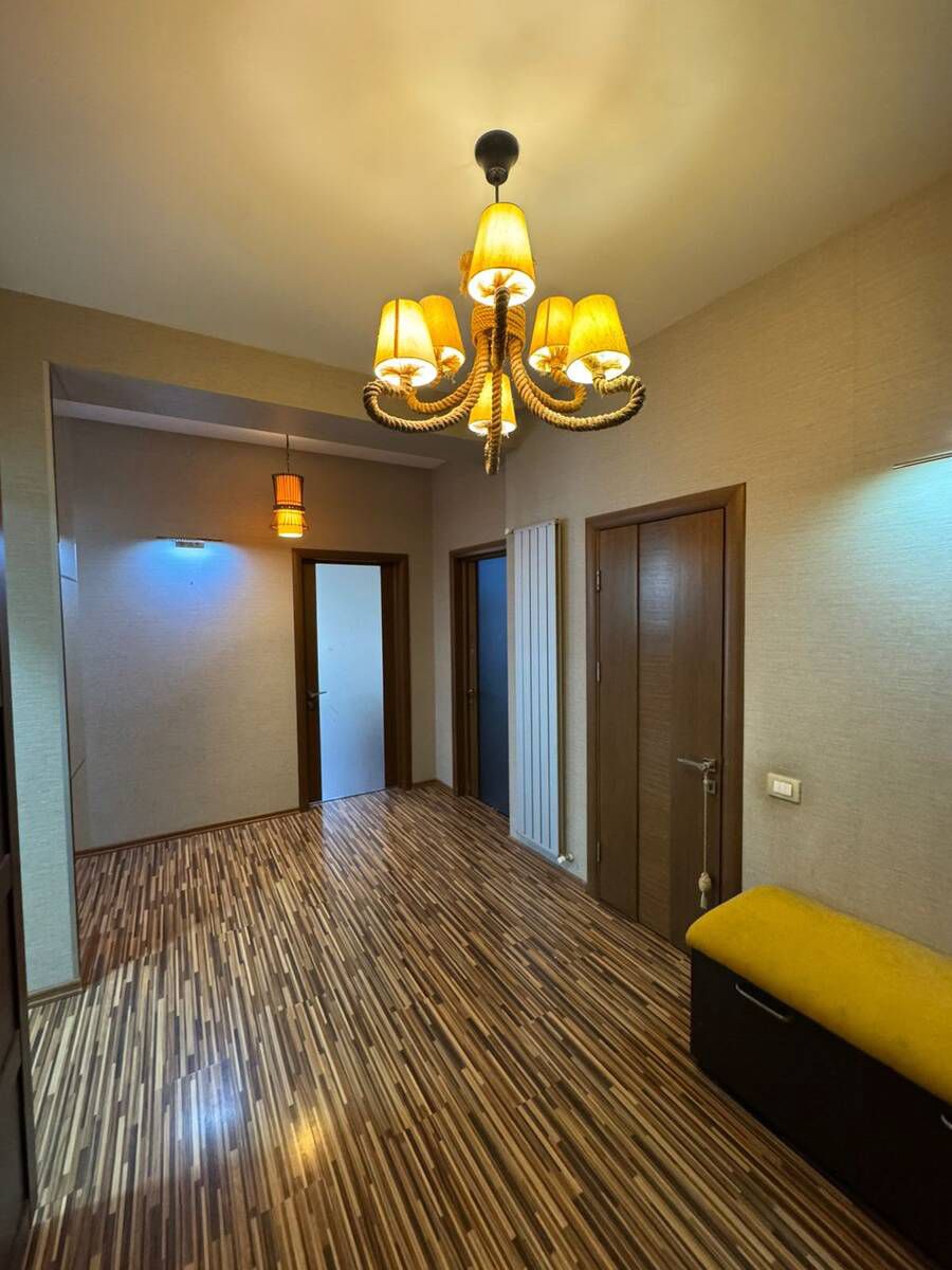 Satılır 3 otaqlı yeni tikili 117 m² — Mənzil, Bakı (5)