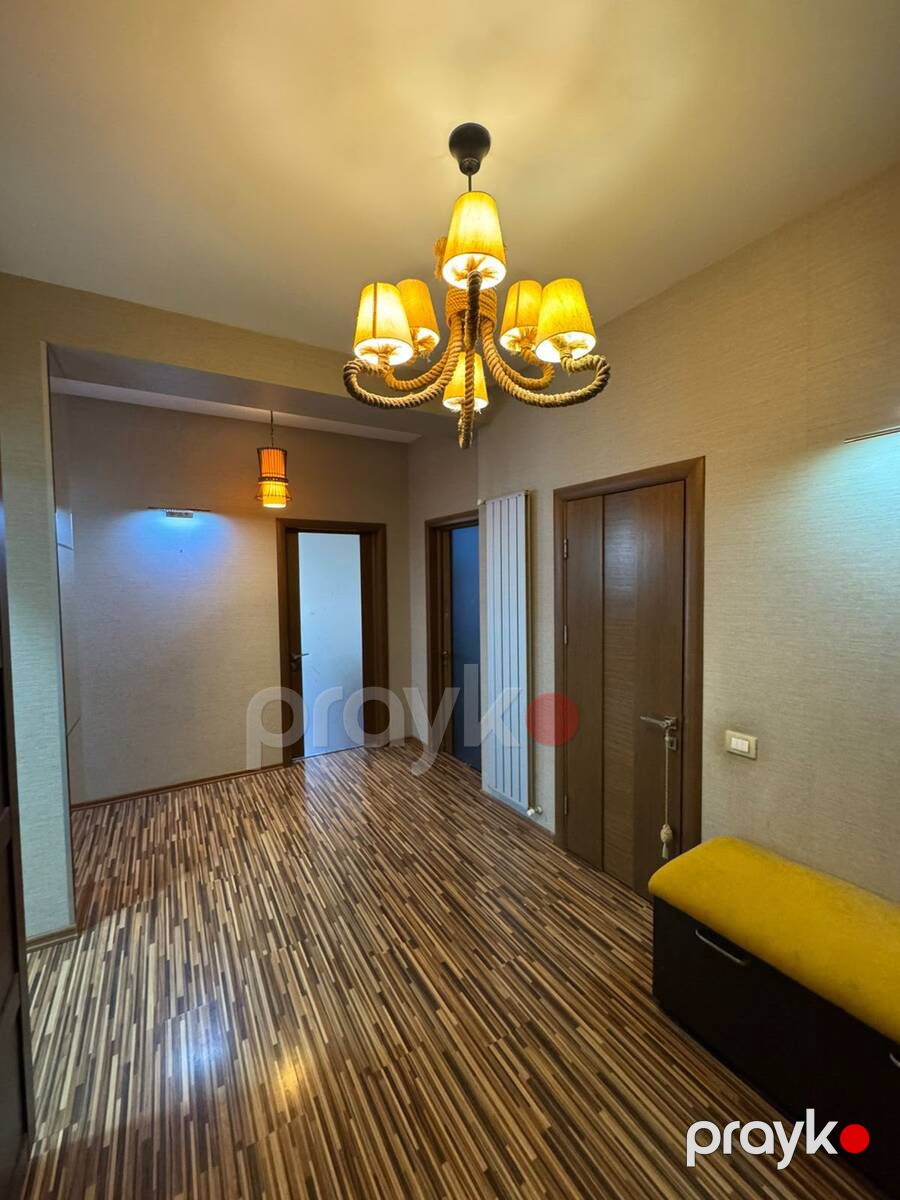 Satılır 3 otaqlı yeni tikili 117 m² — Mənzil, Bakı (5)
