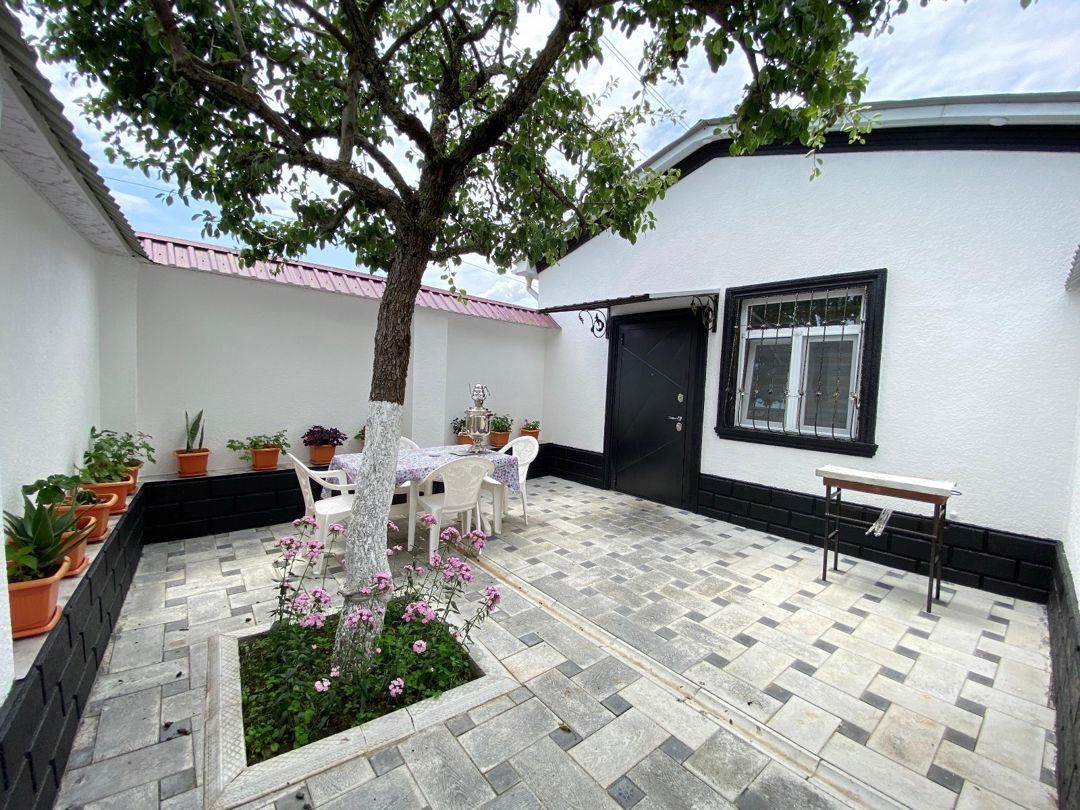 Həyət evi kirayə verilir, Qəbələ r. — Daşınmaz əmlak, Qəbələ (2)