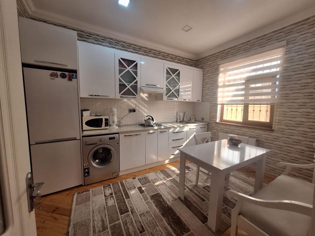 Satılır 3 otaqlı həyət evi/bağ evi 100 m² — Ev, villa, Sumqayıt (8)