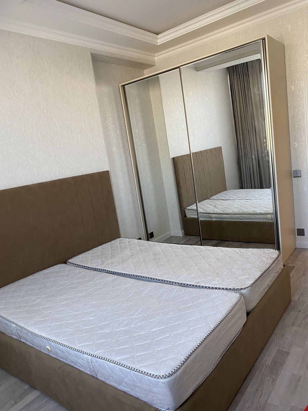 İcarəyə verilir 2 otaqlı yeni tikili 98 m² — Mənzil, Bakı (7)