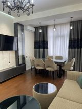 İcarəyə verilir 3 otaqlı yeni tikili 100 m² — Daşınmaz əmlak