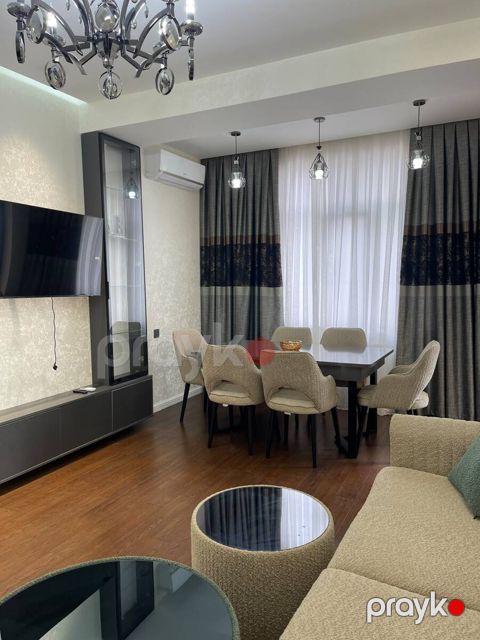 İcarəyə verilir 3 otaqlı yeni tikili 100 m²