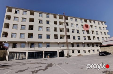 Satılır 2 otaqlı yeni tikili 48 m²