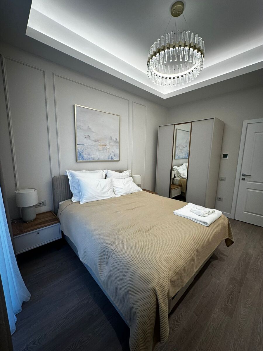 İcarəyə verilir 3 otaqlı yeni tikili 102 m² — Mənzil, Bakı (11)