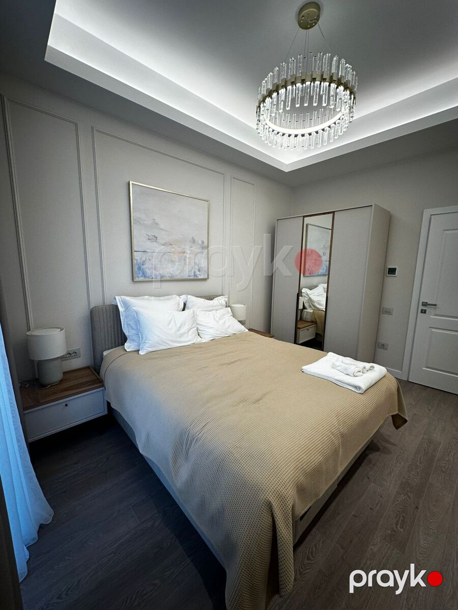 İcarəyə verilir 3 otaqlı yeni tikili 102 m² — Mənzil, Bakı (11)