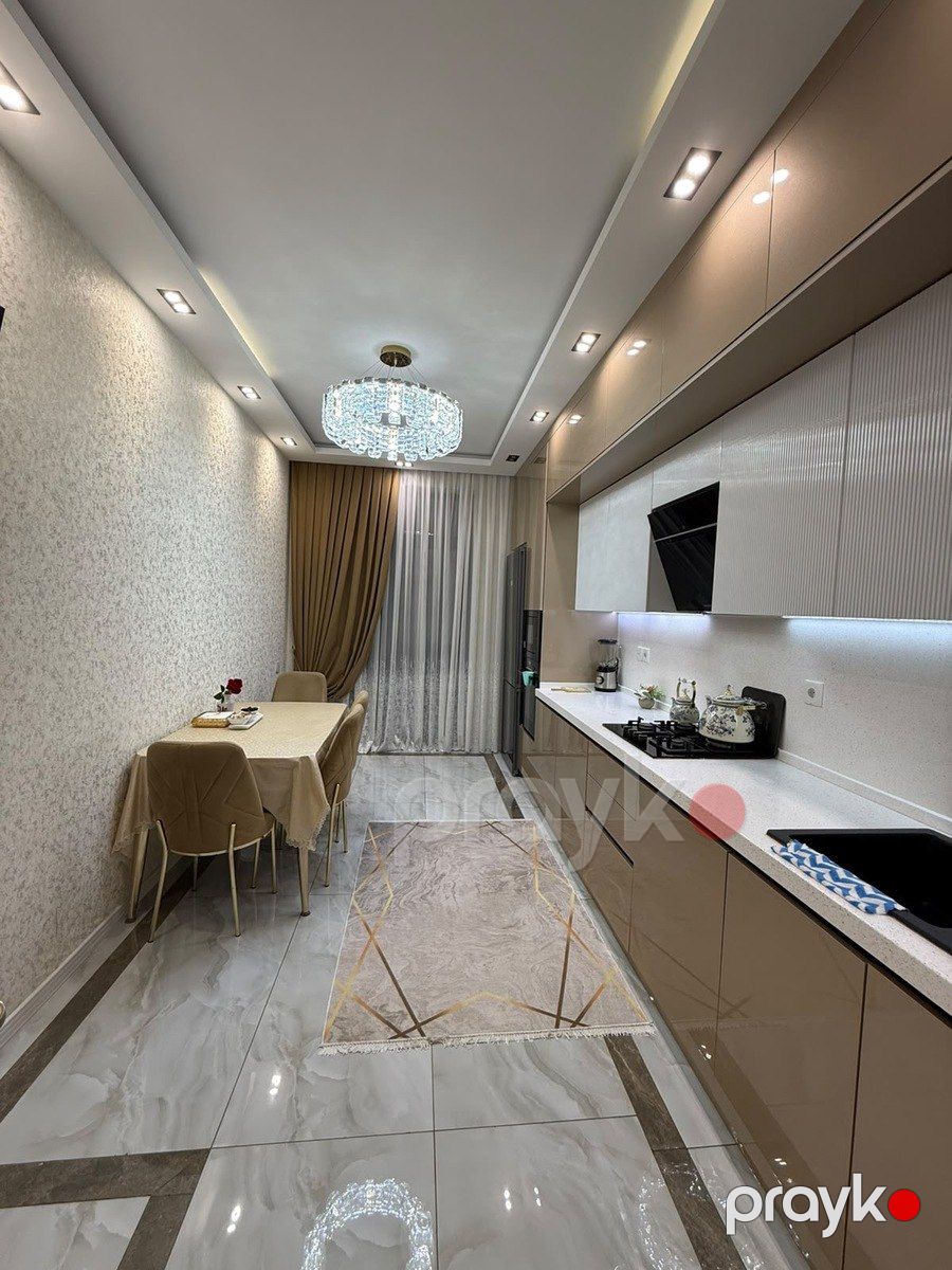 Satılır 4 otaqlı yeni tikili 126 m² — Mənzil, Bakı (6)