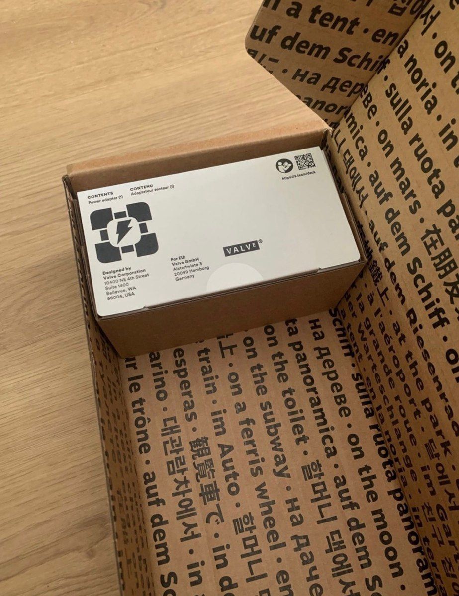 Steam Deck Oled 1TB — Elektronika, Bakı (3)