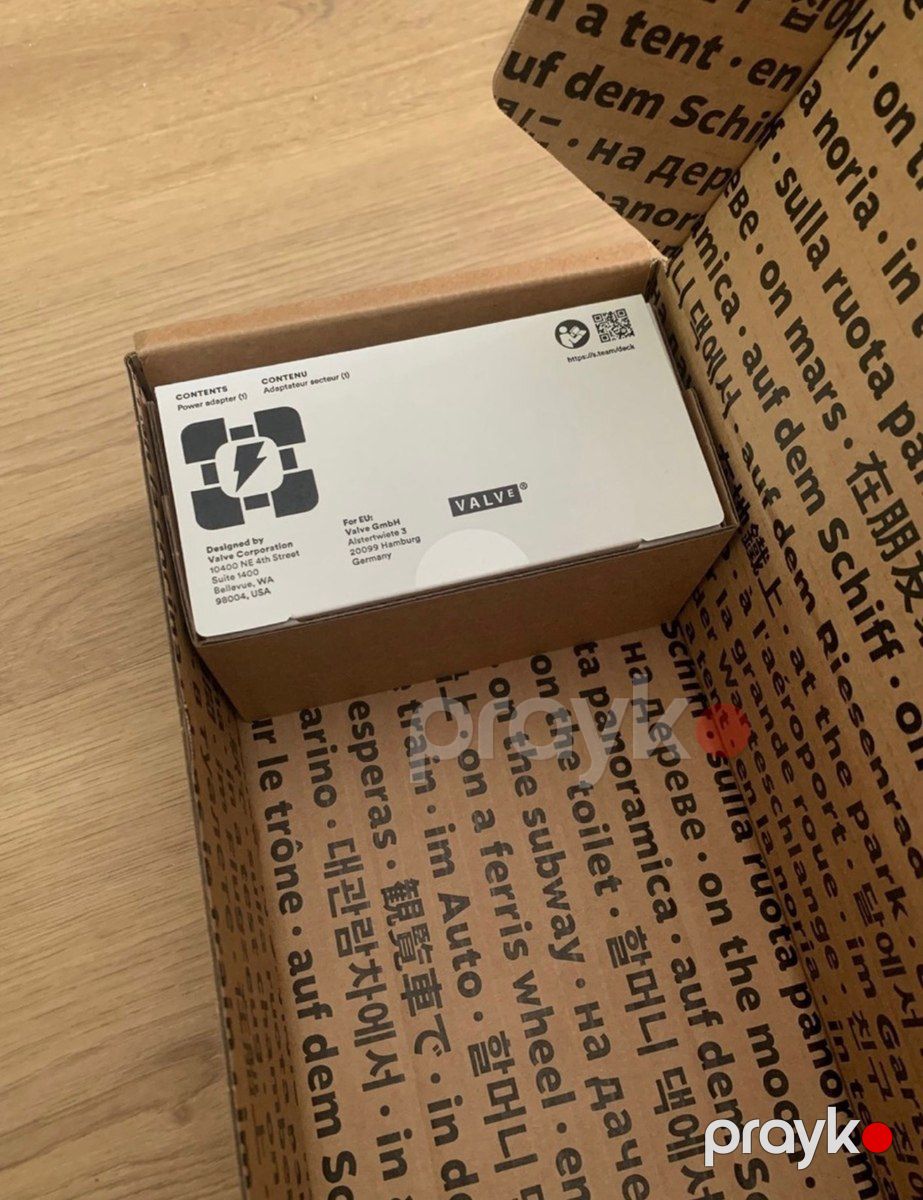 Steam Deck Oled 1TB — Elektronika, Bakı (3)