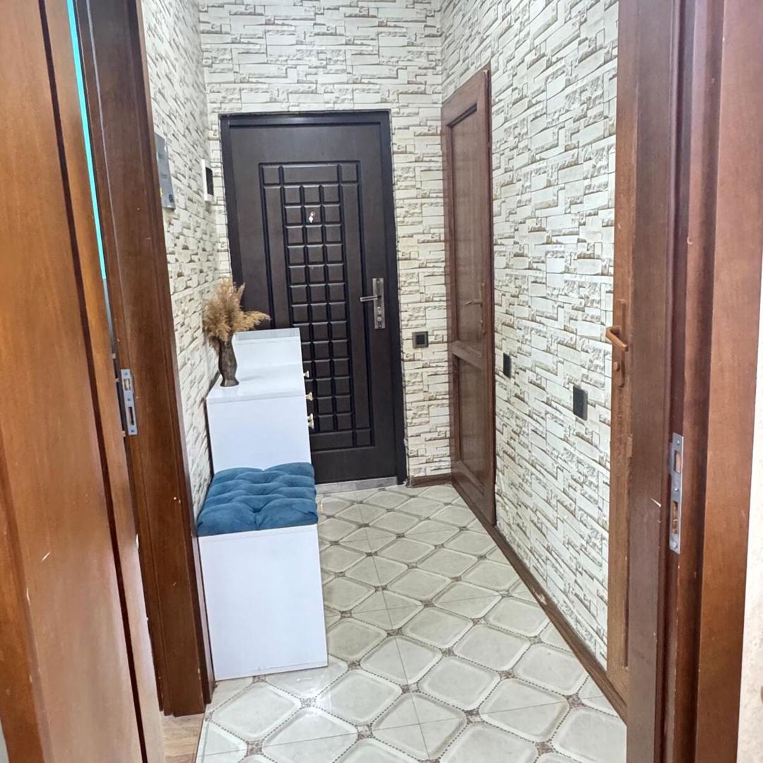 Satılır 3 otaqlı köhnə tikili 75 m² — Mənzil, Bakı (8)