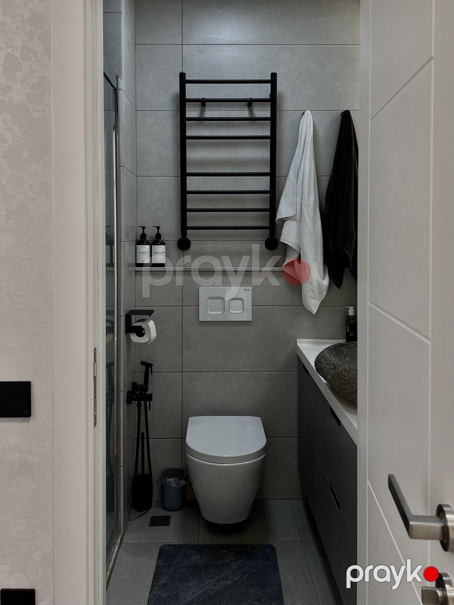 Satılır 2 otaqlı yeni tikili 48 m² — Mənzil, Bakı (2)