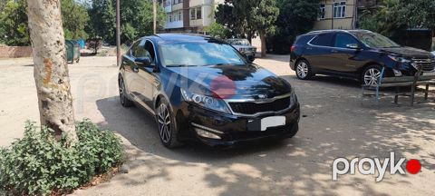 Kia Optima: 2.4 l | 2012 il Sedan