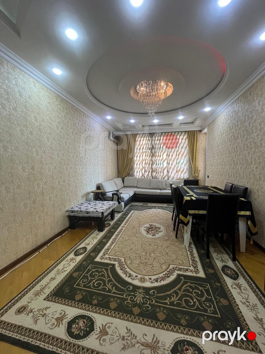 3-otaqlı yeni tikili, 8 Noyabr m., 120.4 m² — Daşınmaz əmlak, Bakı (2)