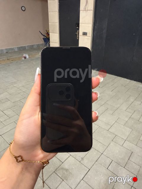 IPhone 13 Pro, 128 GB, Graphite, Barmaq izi, Simsiz şarj, Face ID