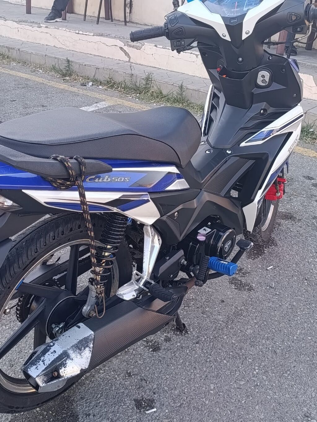 Tufan s50 satilir sənədləri qaydasindadir — Avto, Sumqayıt
