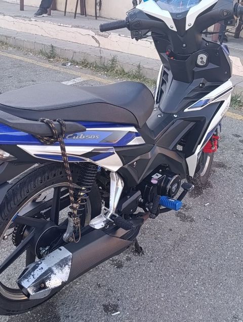 Tufan s50 satilir sənədləri qaydasindadir