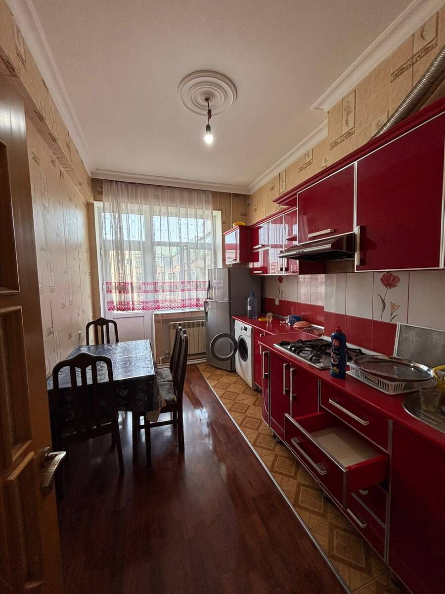İcarəyə verilir 1 otaqlı yeni tikili 65 m² — Mənzil, Bakı (9)