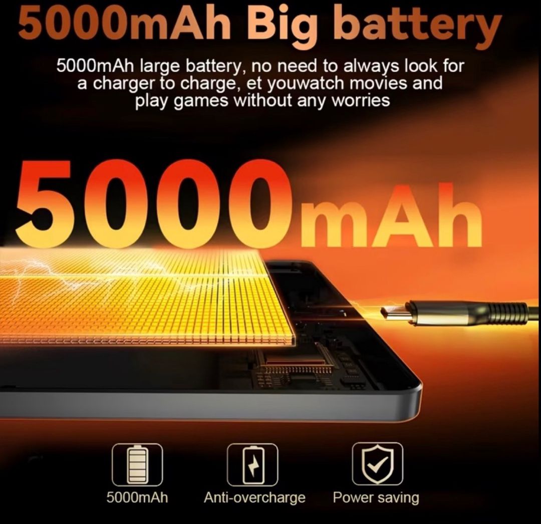 CRELANDER T70 Android 13 — Elektronika, Bakı (5)