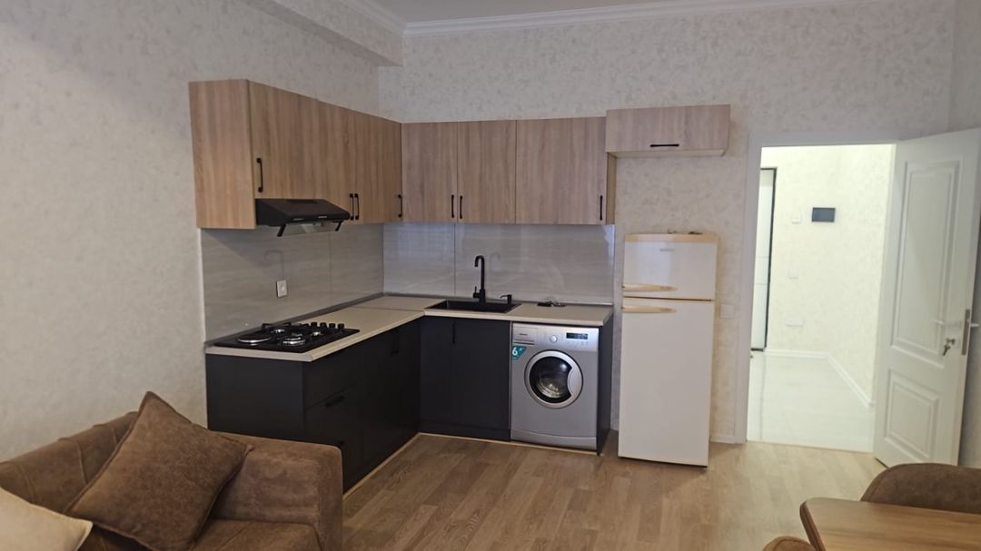 2-otaqlı yeni tikili kirayə verilir, Xırdalan ş., 55 m² — Daşınmaz əmlak, Xırdalan (5)